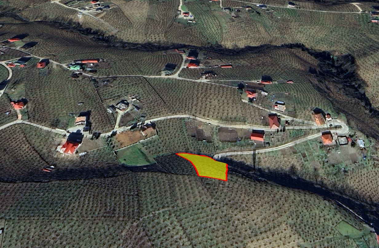 AKOLUK AYDINLI MAH. 2 DÖNÜM SATILIK ARSA